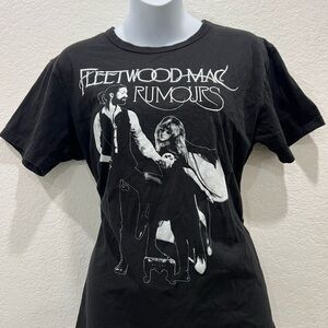 FREE PEOPLE X LIVE NATION FLEETWOOD MAC RUMOURS DANCING TEE